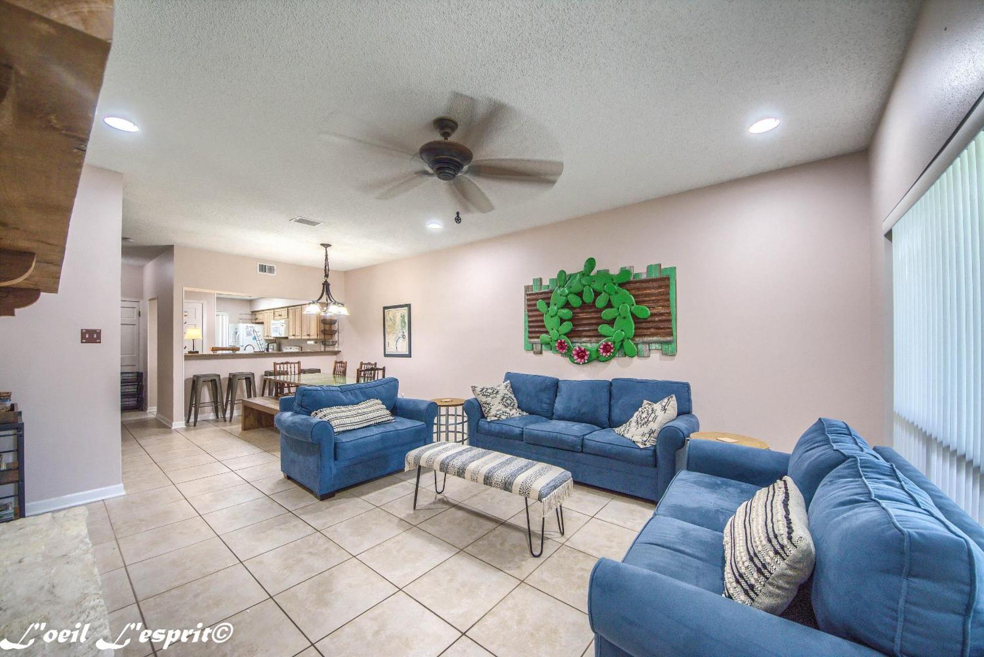 The Iron Cactus Condo On The Comal Cw C102 뉴 브라운펠스 외부 사진