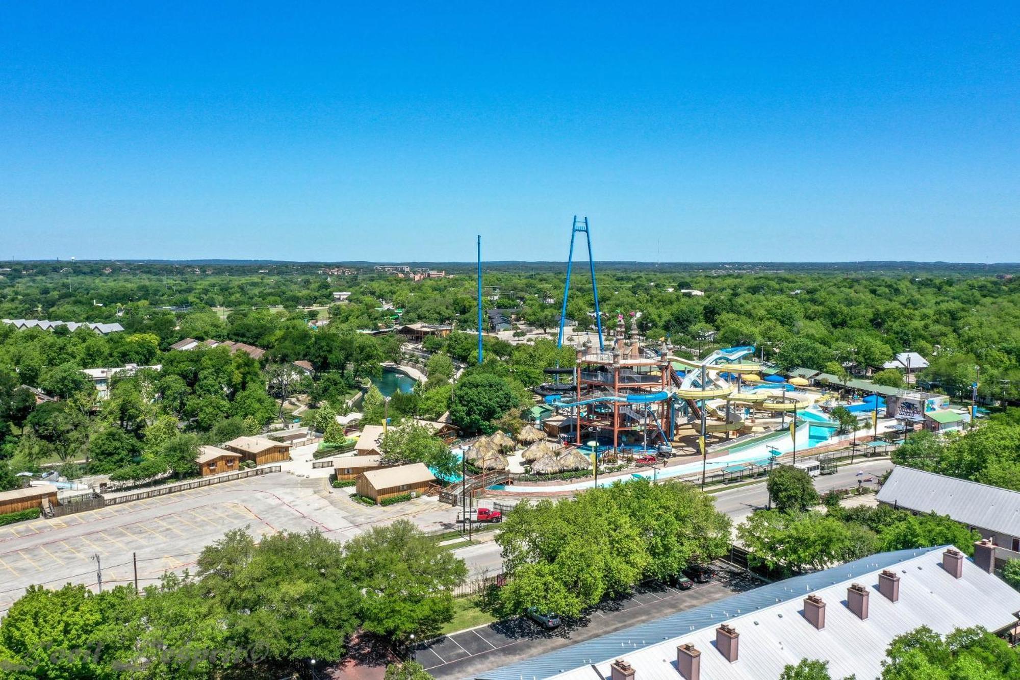 The Iron Cactus Condo On The Comal Cw C102 뉴 브라운펠스 외부 사진